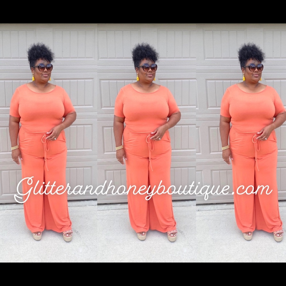 Plus Jumpsuit